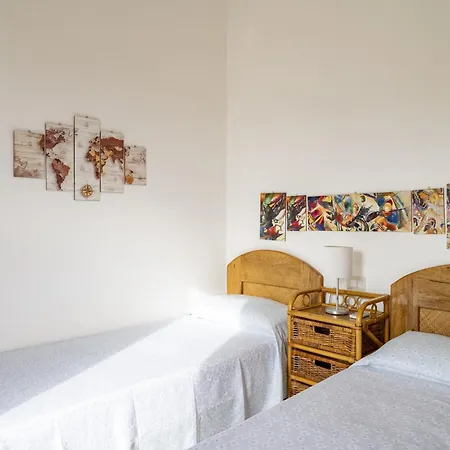 Gioia Santa Maria Casa de Férias *